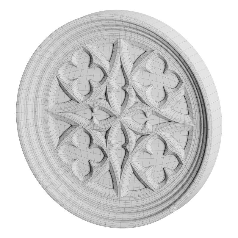 Gothic Window 06 - Image 9