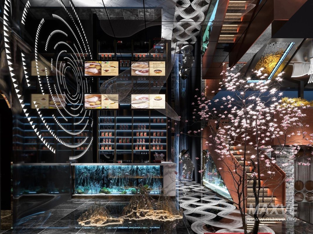 Luxury Grilled Fish Restaurant - Image 3