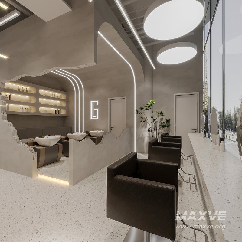 hair salon - Image 3