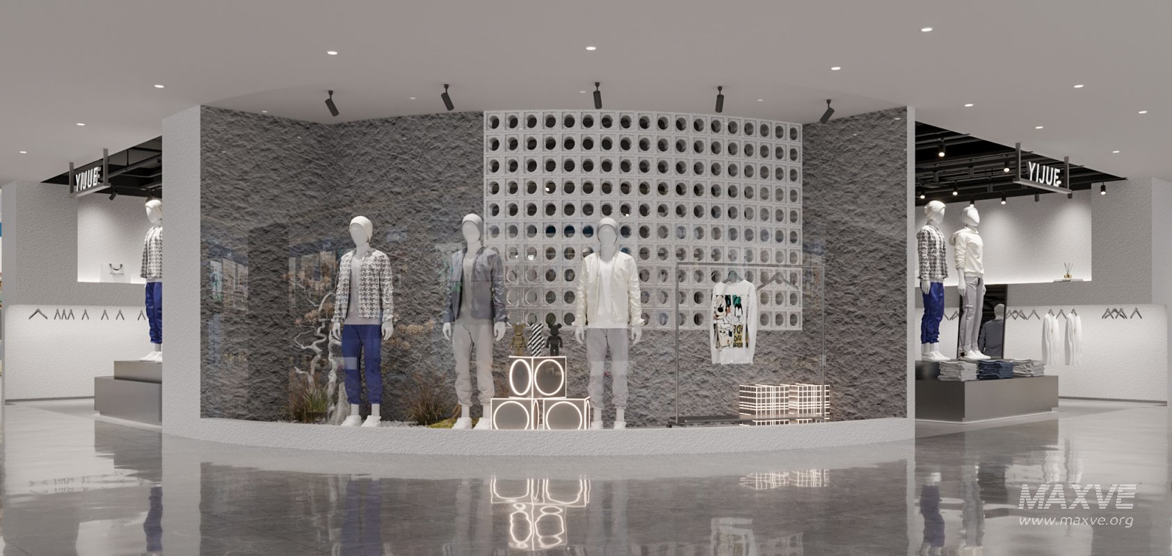 clothing store - Image 2