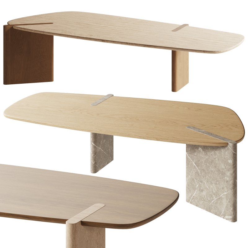 FLATIRON TABLE - Image 4