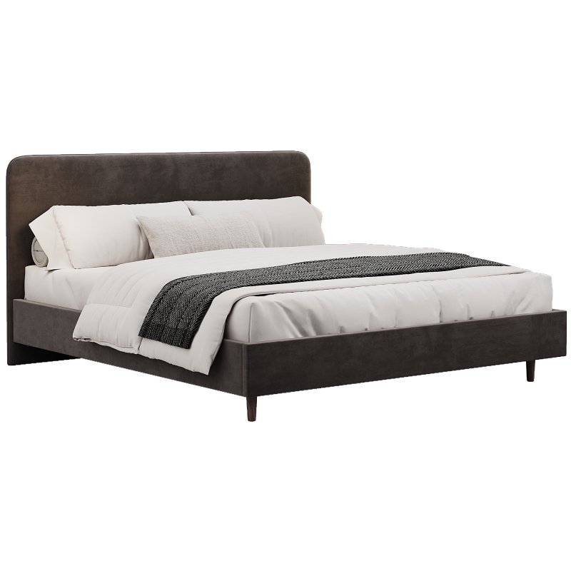 Mia Bed 180 By Ormatek - Image 1