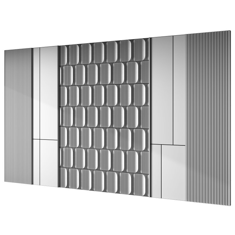 Decorative wall panels 05 - Image 5