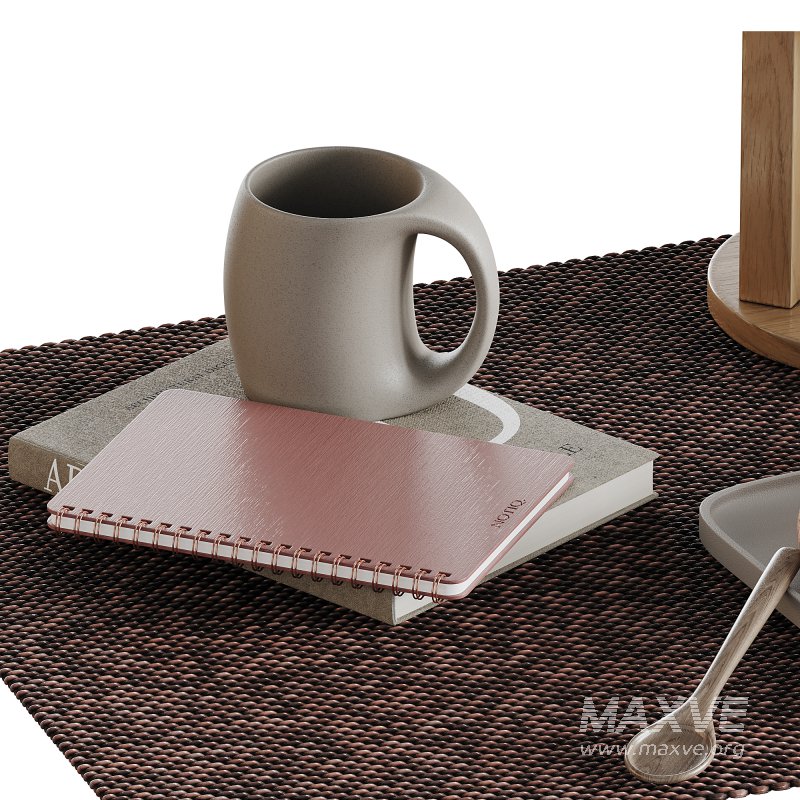 Decorative set 04 - Image 4