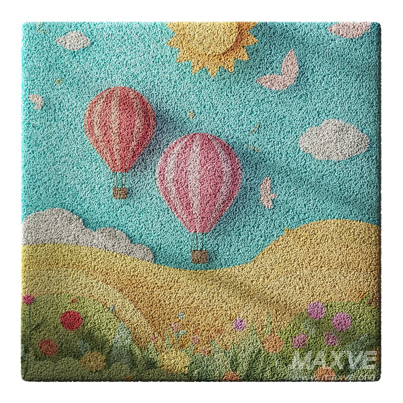 Kids Carpet Set 46 - Image 4