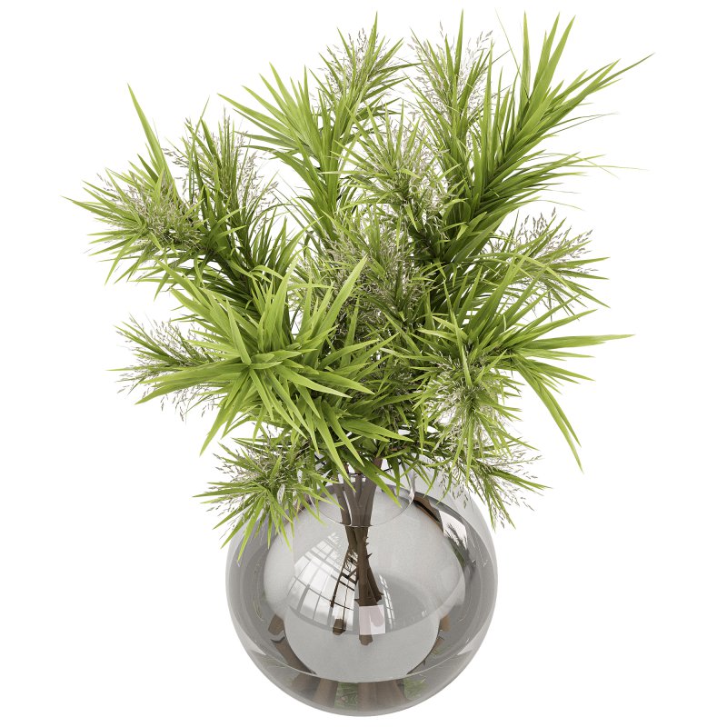 Plants bouquet set 18 - Image 2