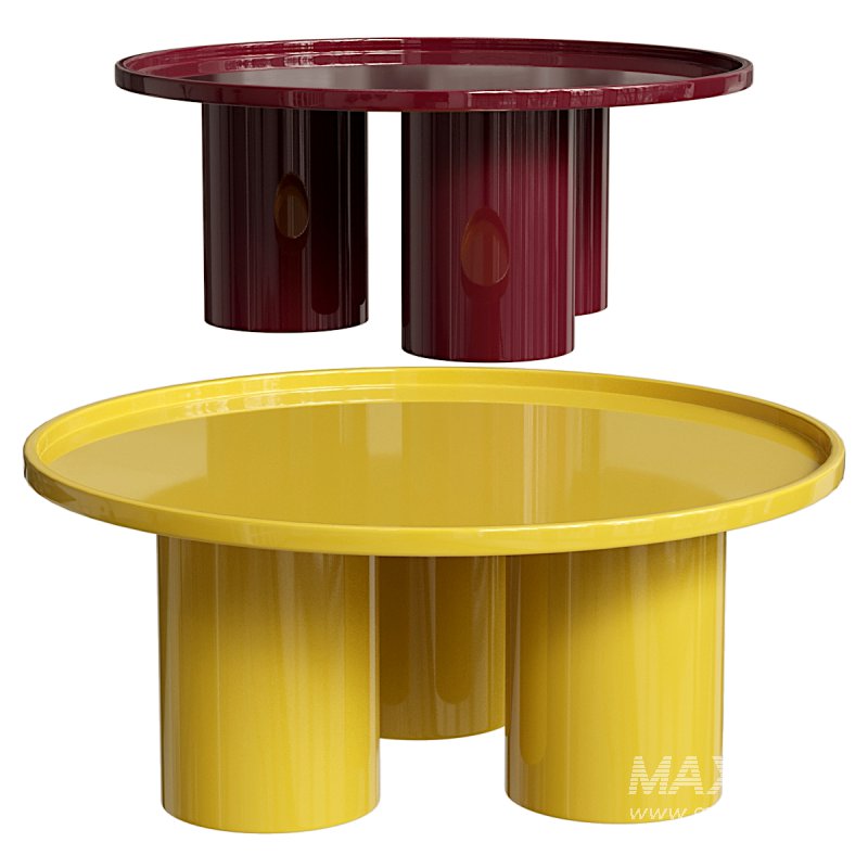 Isthia Single Coffee Table - Image 3