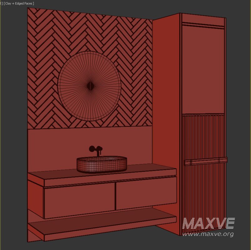 Bathroom furniture 15 - Image 1