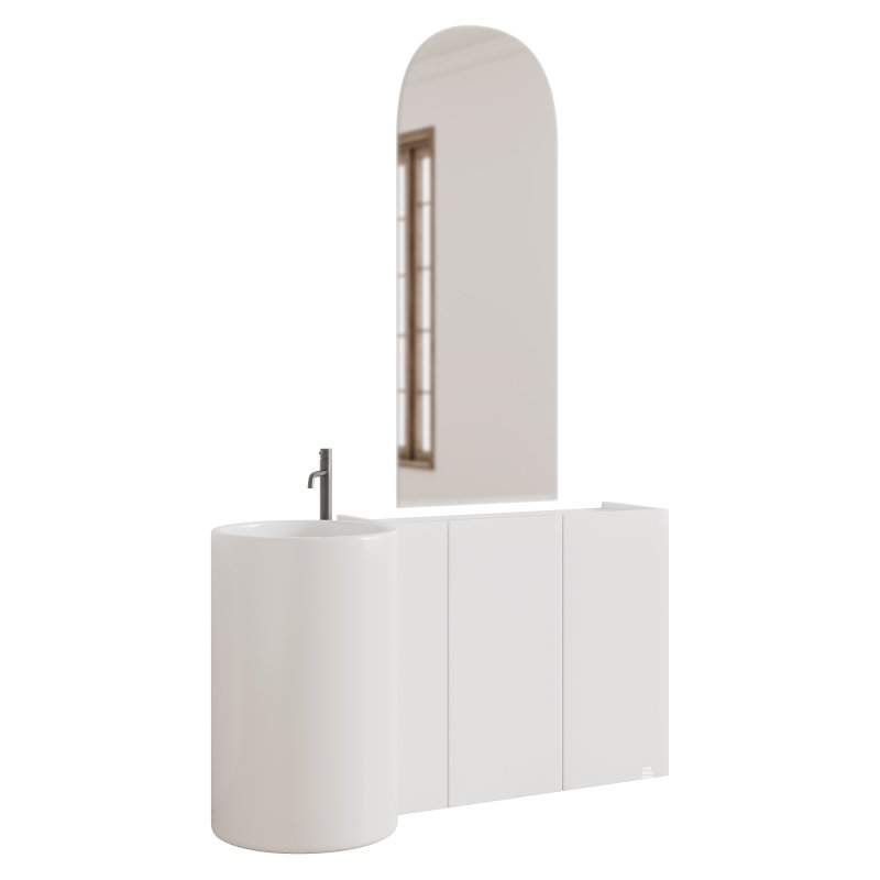 Bathroom furniture 18 - Image 1