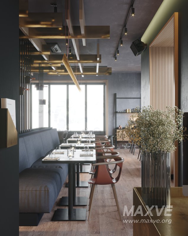 Restaurant and Cafe - Image 4