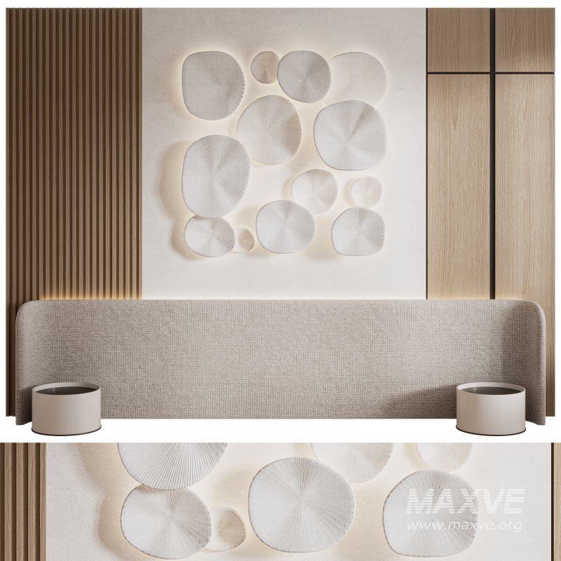 3d wall panel 36 - Image 2
