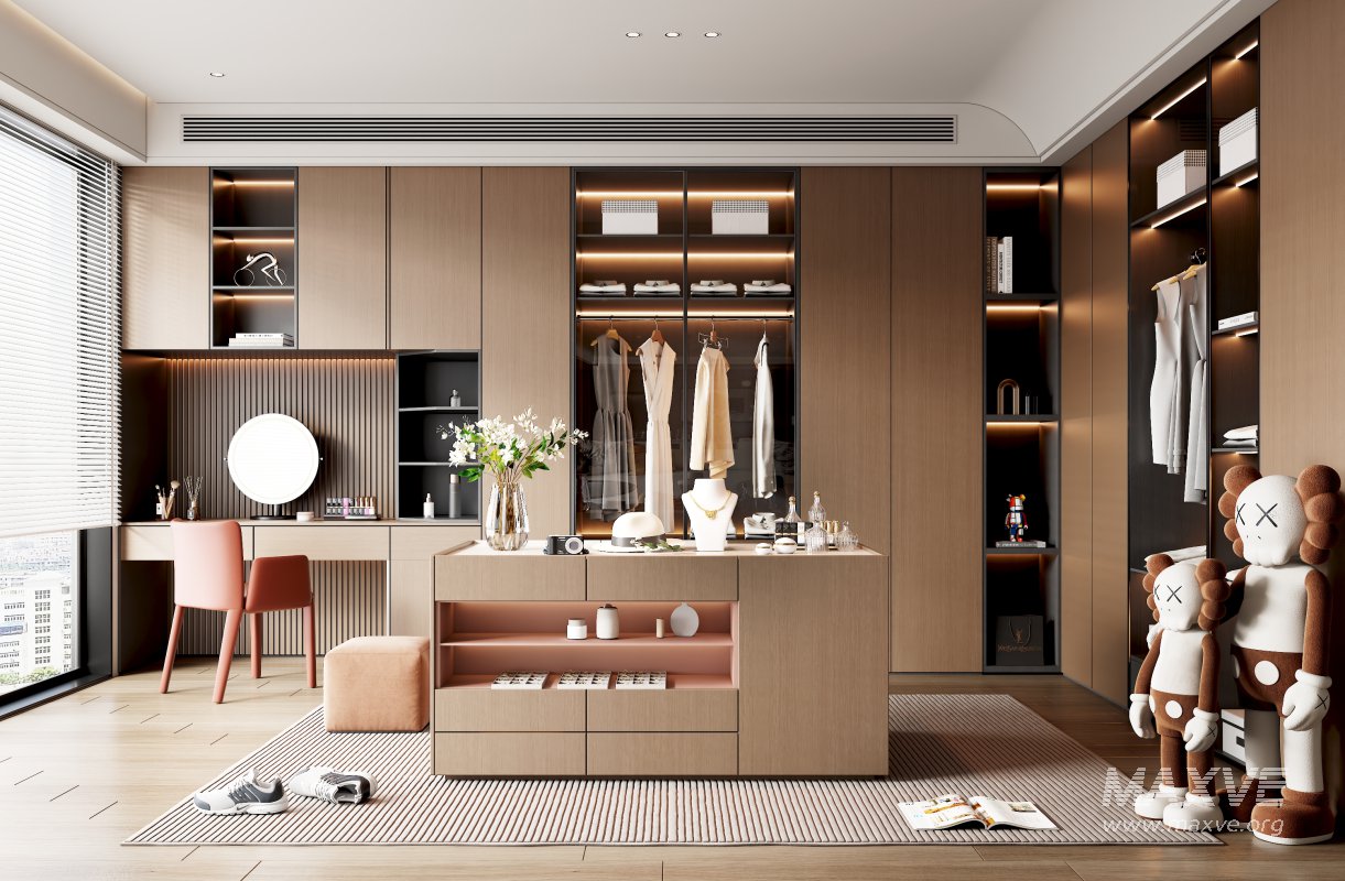 Dressing room - Image 1