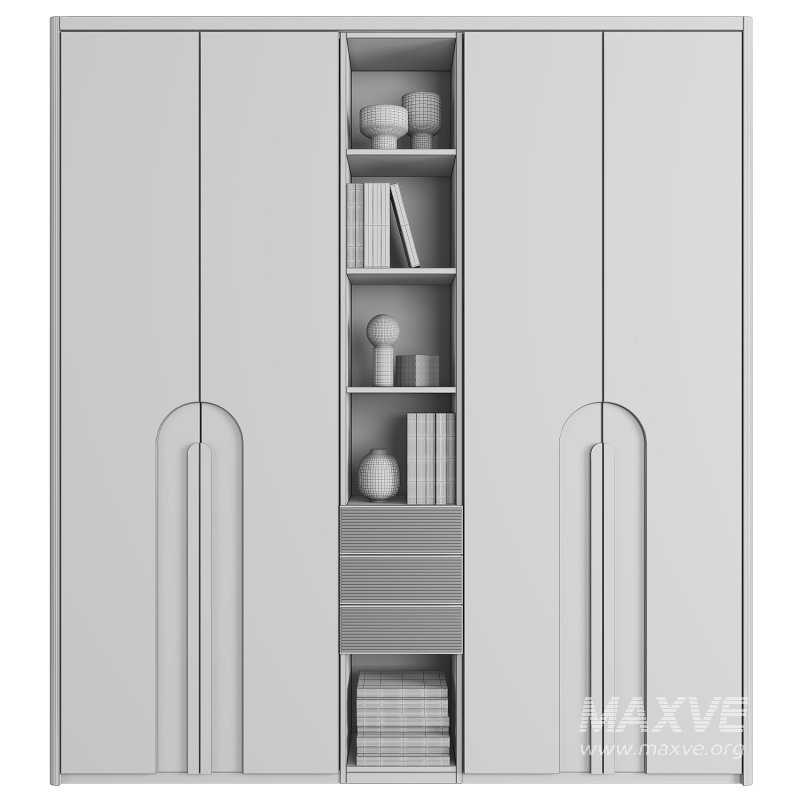 Furniture composition 143 - Image 2