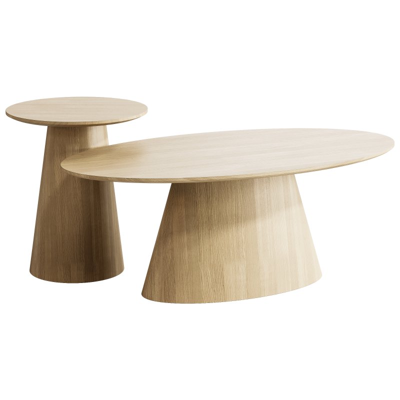 Lindsay Laurie coffee table - Image 3