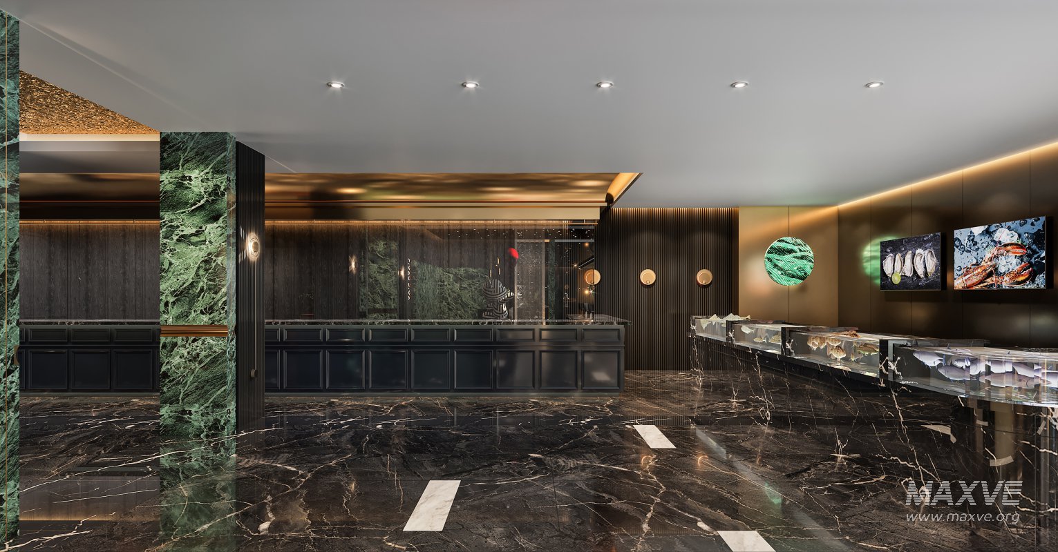 Reception lobby - Image 1