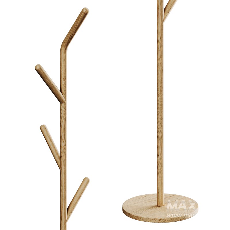 Floor Clothes Hanger 1 - Image 3