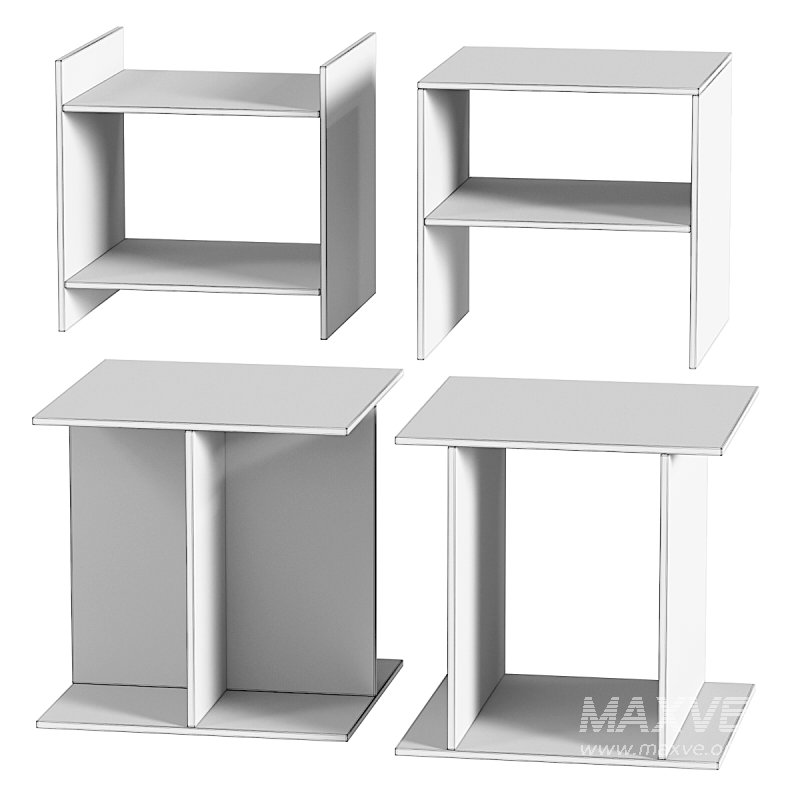 VIER Coffee Table By E15 - Image 6