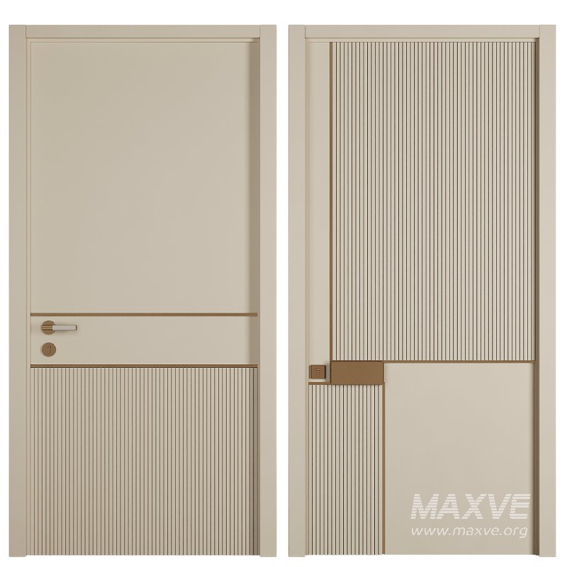 Entrance door set247 - Image 1