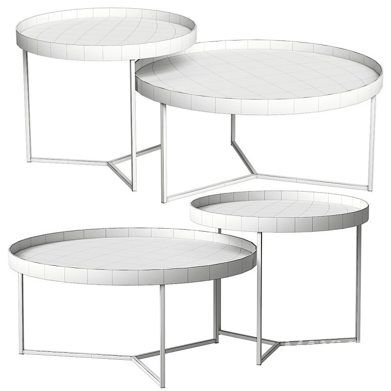 Coffee table Alisma - Image 5