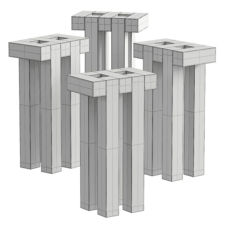 PEDESTAL by Laurids Galley - Image 1