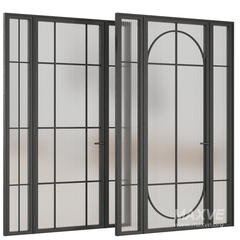 Entrance door set250 - Image 1