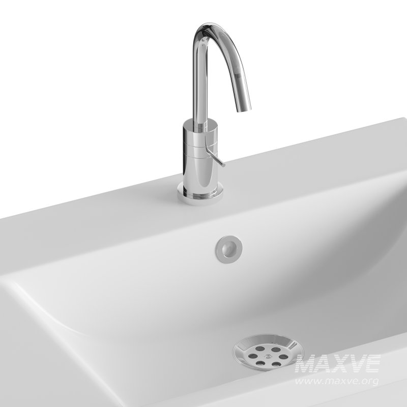 Roca The Gap Washbasin - Image 4