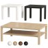 LACK Coffee Table by Ikea 118x78cm 55x55cm - Thumbnail 3