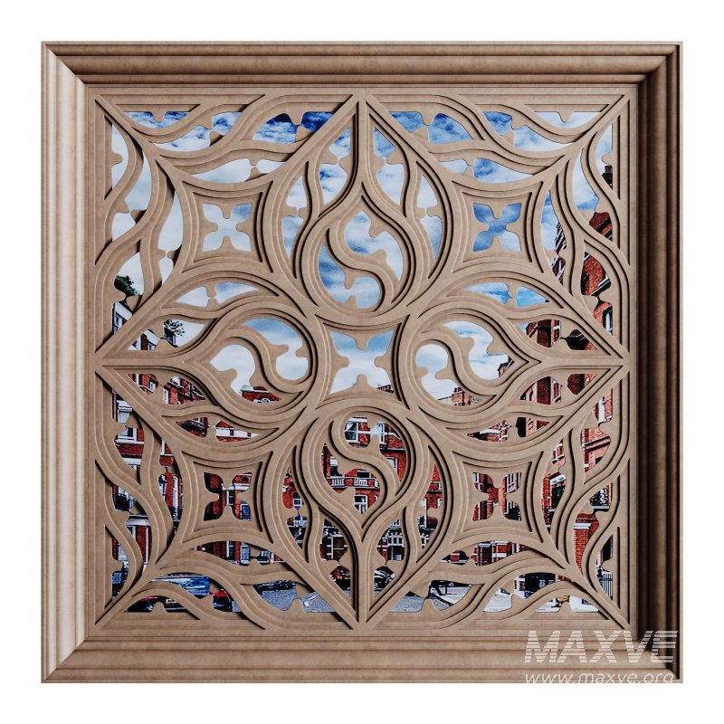 Gothic Window 05 - Image 5