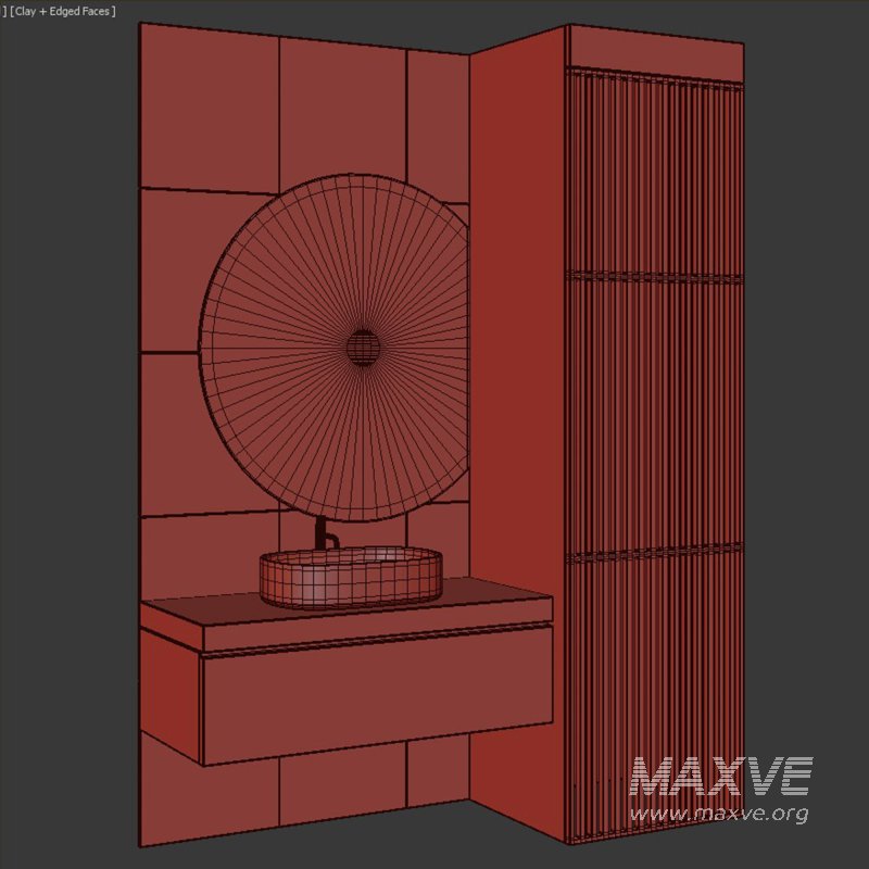 Bathroom furniture 14 - Image 3