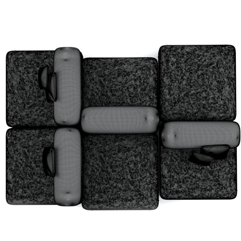 Fendi BlowUp Sofa - Image 3