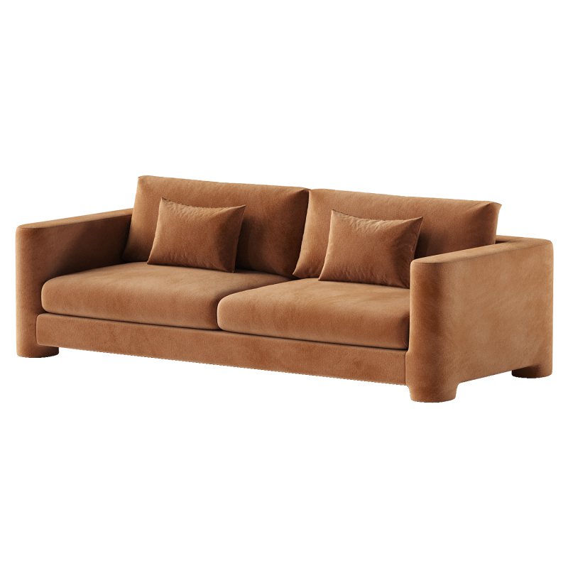 Ion 3 Seat Sofa - Image 1