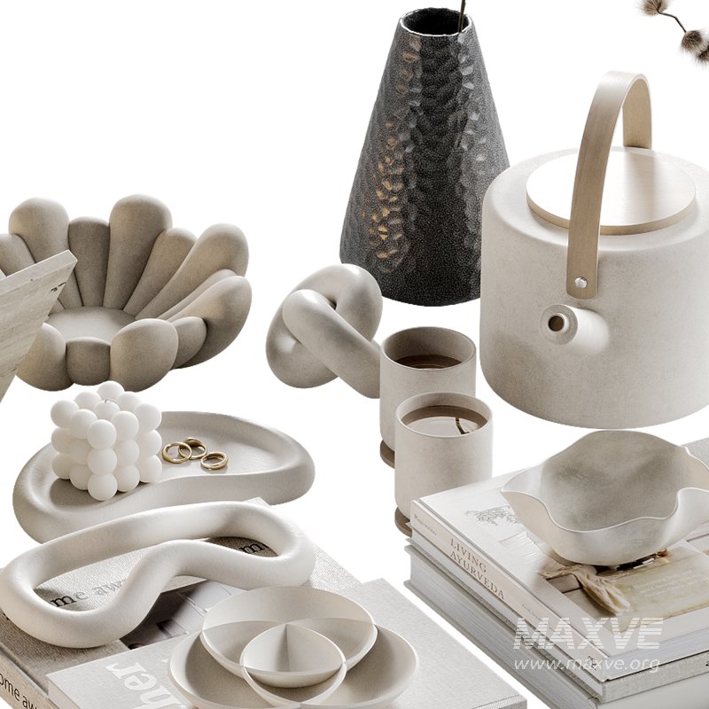 Decorative set 51 - Image 7