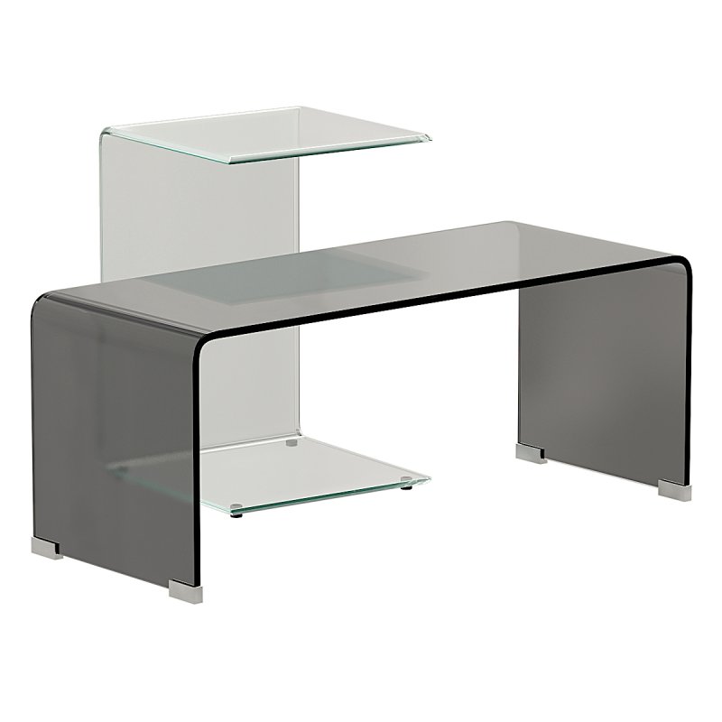 Polly Smoke Coffee Table by DivanRu - Image 5