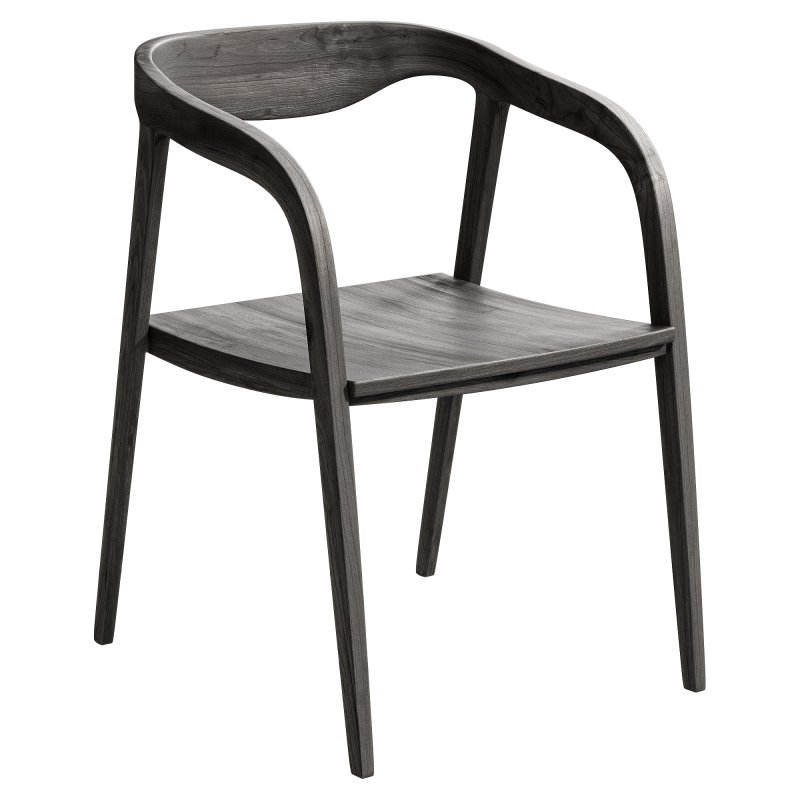 Table chair wooden - Image 5