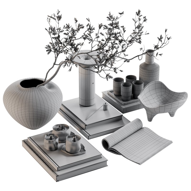 Decorative set 53 - Image 2