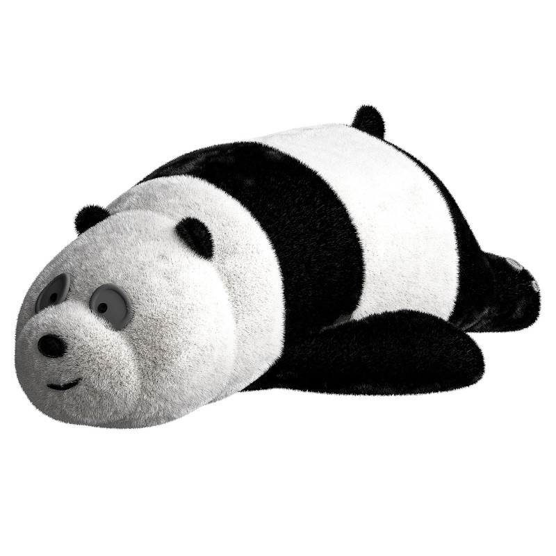 Polar_Bear_Plush_Toy - Image 5