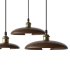Nordic Wood Chandelier Single Head Bedside Pendant Lamp - Thumbnail 4