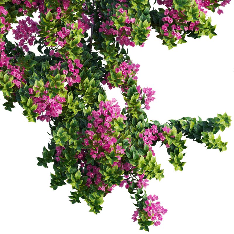 Bougainvillea – Paper Flower 04 - Image 4
