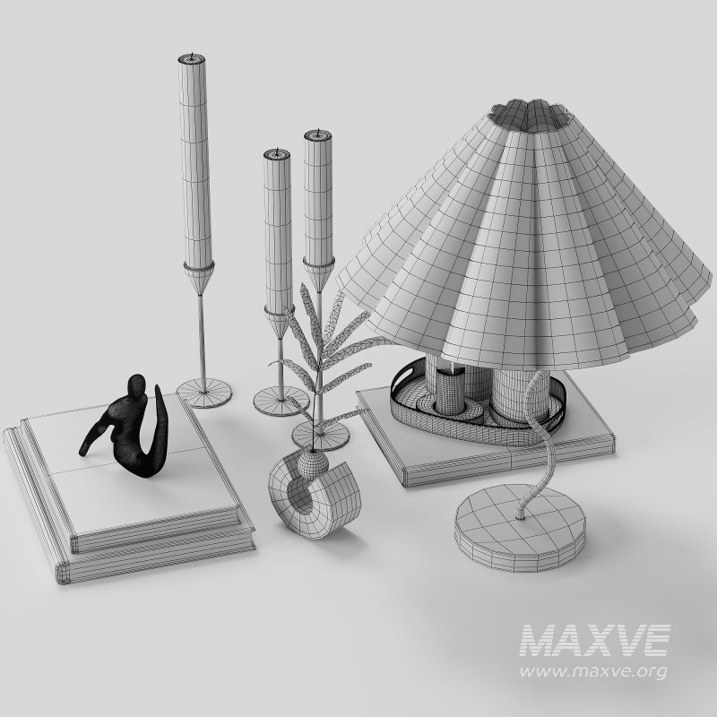 Decorative_set_25 - Image 1