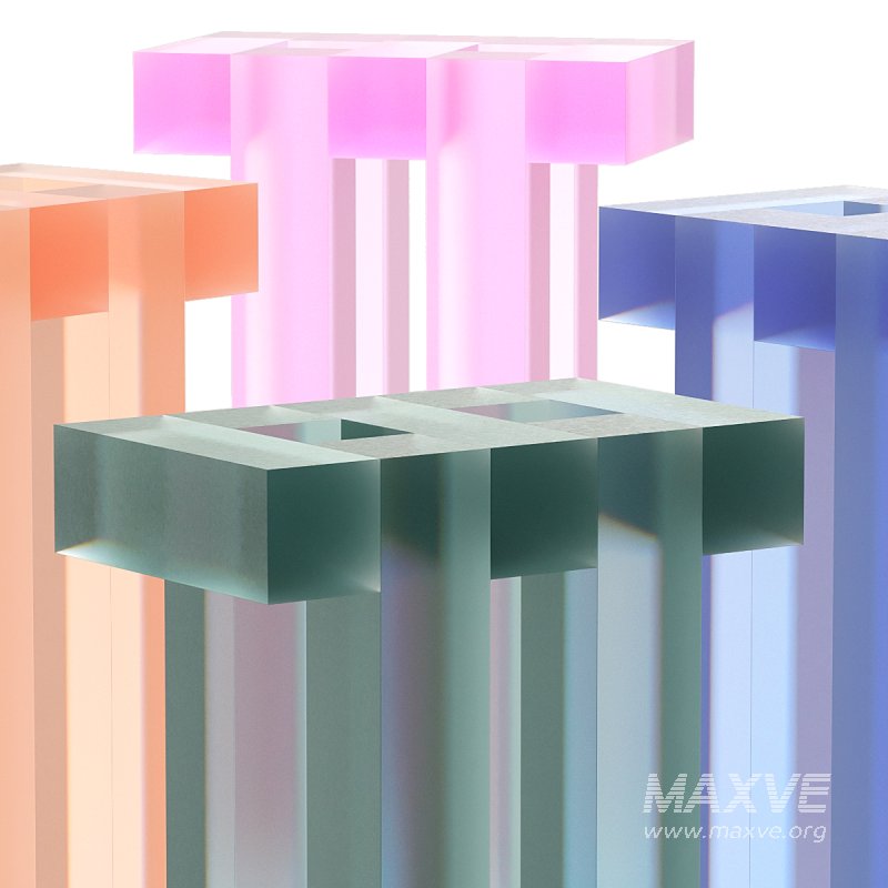 PEDESTAL by Laurids Galley - Image 2