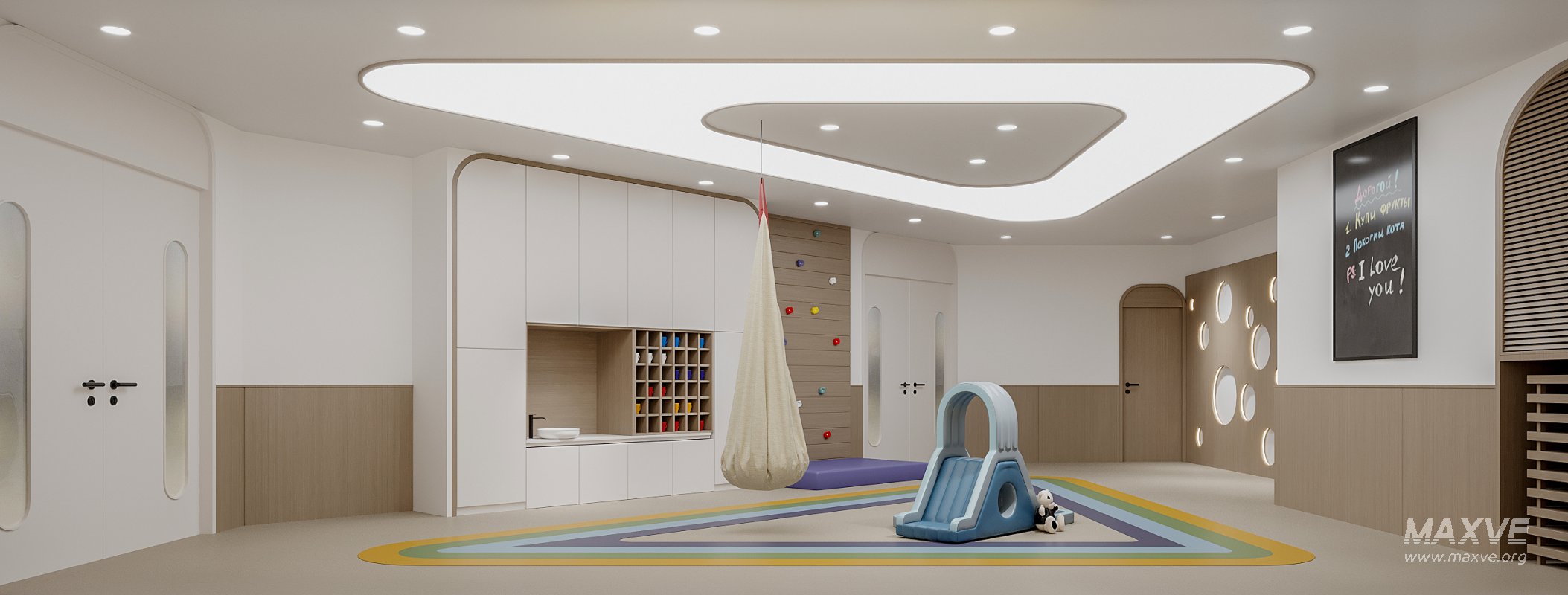 Kindergarten classroom - Image 5