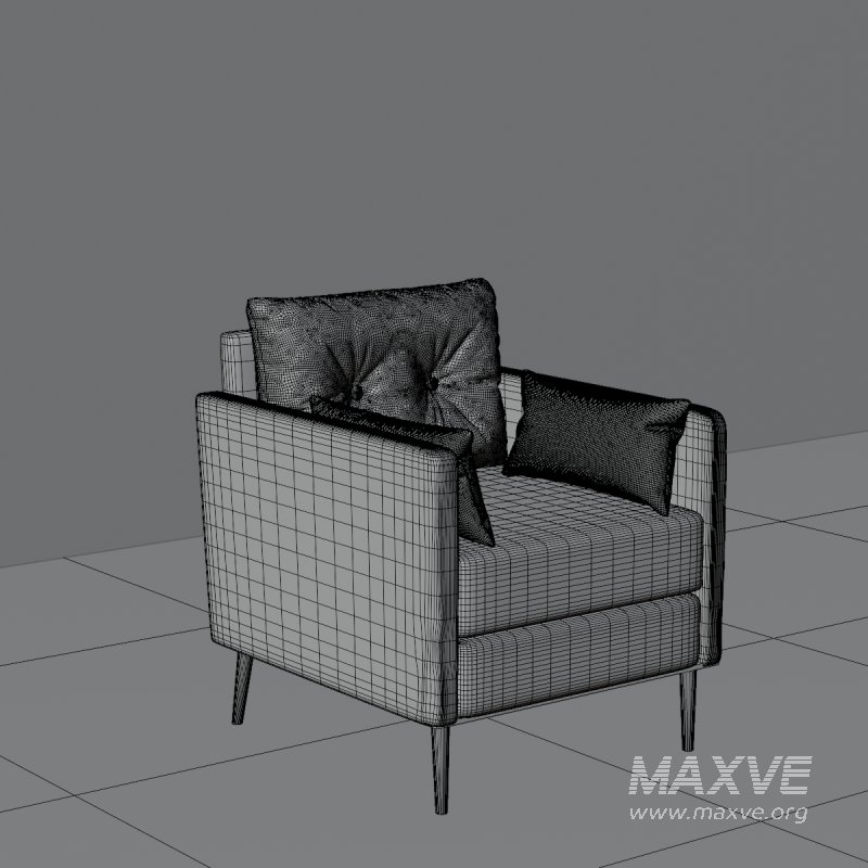 Everyday Armchair - Image 1