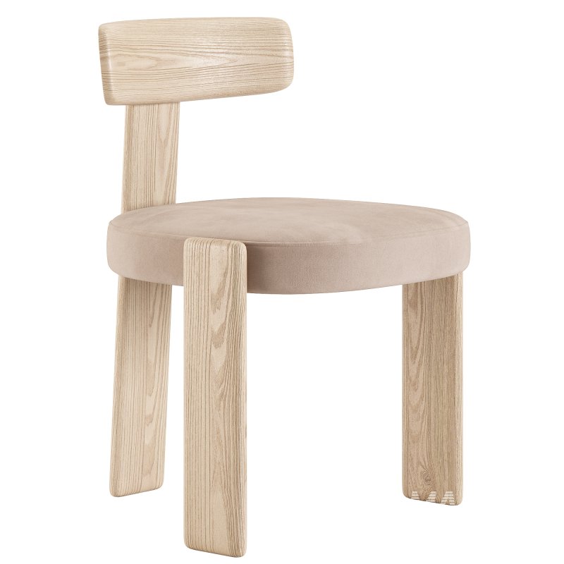 Nobu Chair and Albero Table - Image 5
