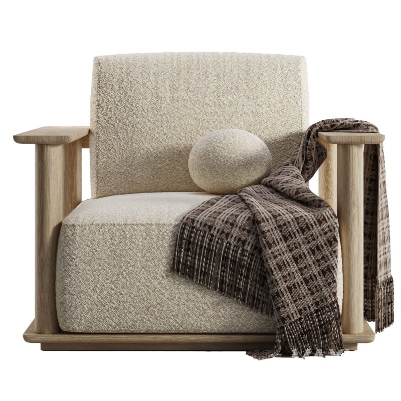 NEWPORT LOUNGE CHAIR-HARBOUR - Image 3