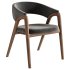 Osten table and arc dining chair set 1 - Thumbnail 4