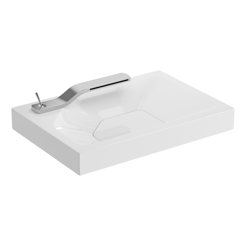 The Ribbon Bathroom Basin - Image 4