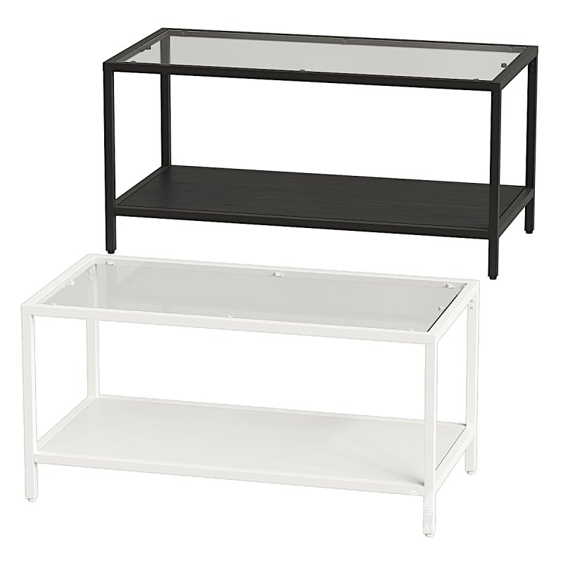 IKEA VITTSJO Nest of table - Image 3