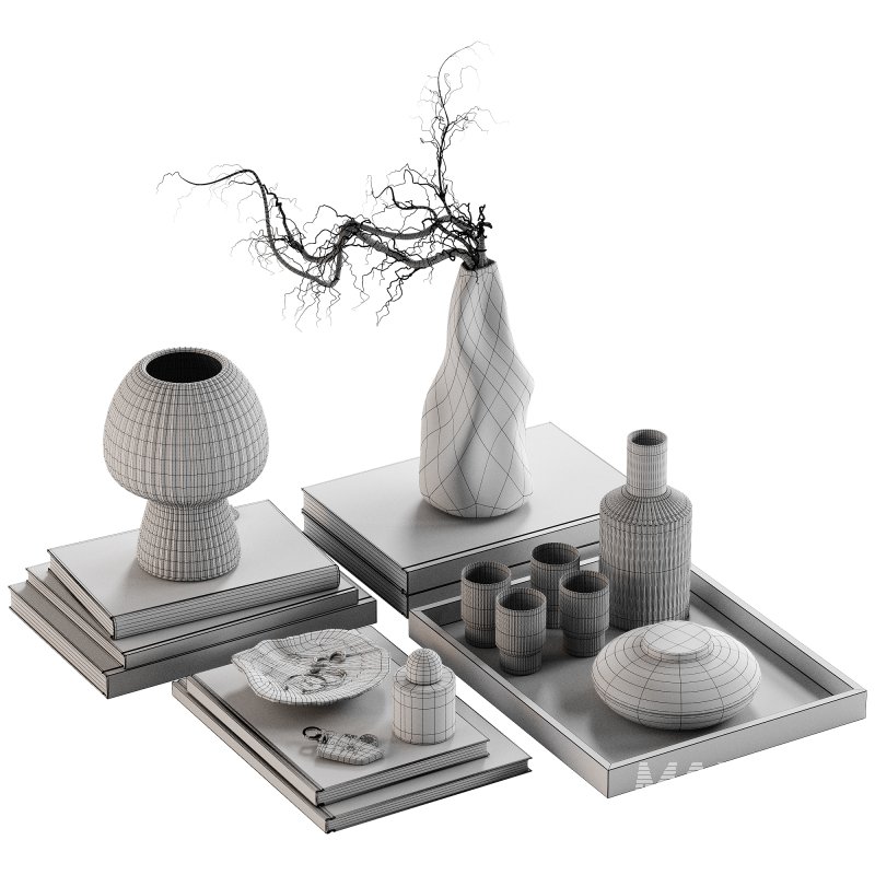 Decorative set 64 - Image 3