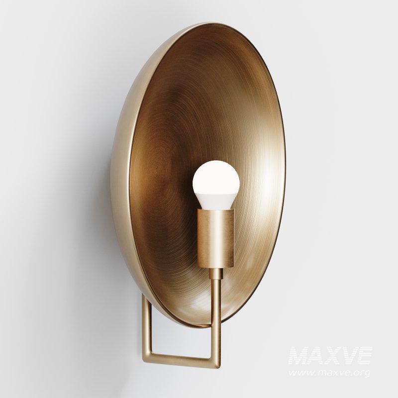 Exclusive Brass Wall light wall lamp - Image 3