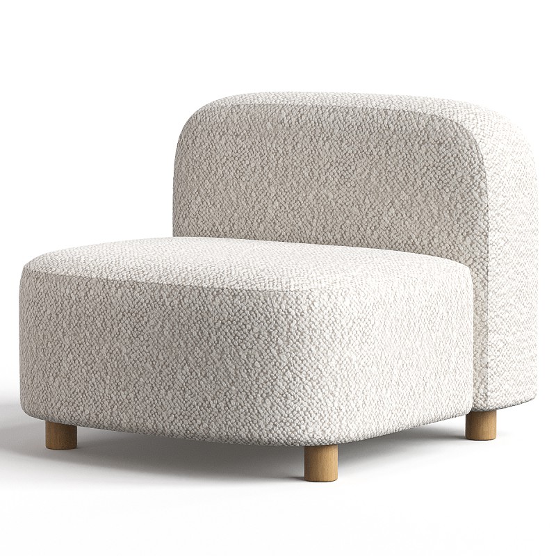 Circuit_Modular_Armless_Chair - Image 2